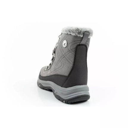 Skechers Trego-Cold moteriški sniego batai, su pašiltinimu, atsparūs vandeniui
