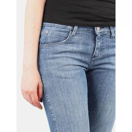 Džinsai „Wrangler Lia Slim Leg Regular W258WT10S“