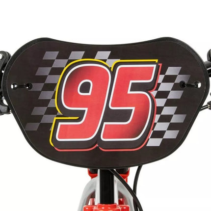 Huffy Disney CARS 14" vaikiškas dviratis 24484W