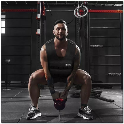 30 kg Cordura HMS KTO30 svorinė treniruočių liemenė