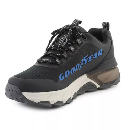 SKECHERS Max Protect-Fast Track 237304-BKGY Juoda/Pilka
