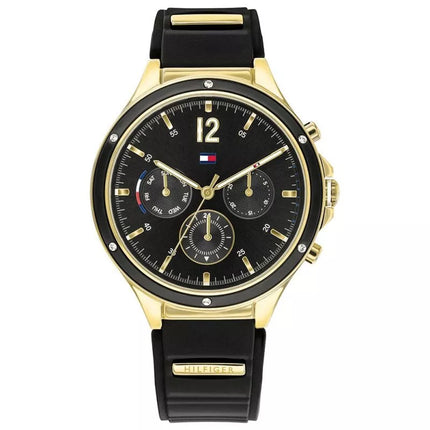 Tommy Hilfiger Eve 1782282 Laikrodis moterims + DĖŽUTĖ
