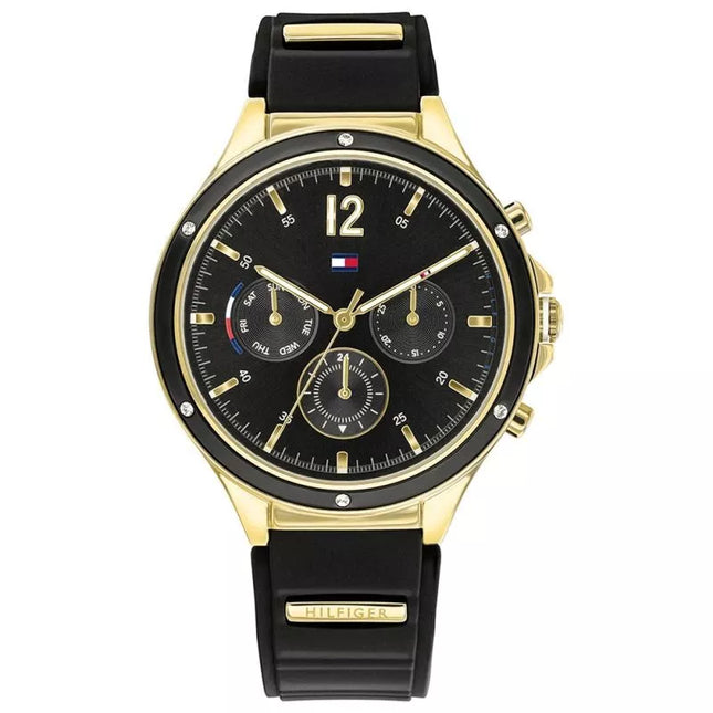 Tommy Hilfiger Eve 1782282 Laikrodis moterims + DĖŽUTĖ