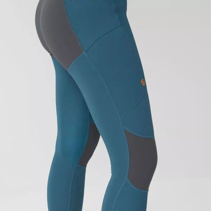 Fjällräven Abisko Trekking Tights Pro W F84771-534-048