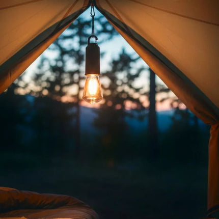 GRUNDIG LED turistinis žibintuvėlis
