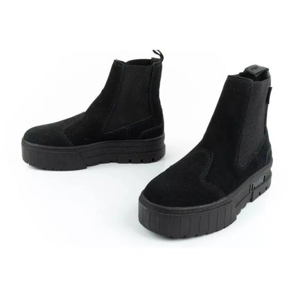 Puma Mayze Chelsea Suede W 382829 01 Batai