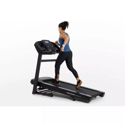 HORIZON FITNESS T202-26 Elektrinis bėgimo takelis