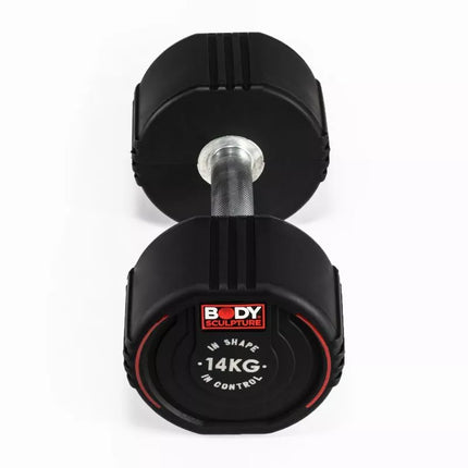 Body Sculpture TPU hantelis BW 133 14 KG