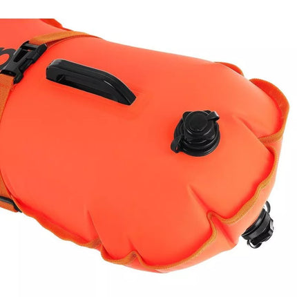 INFLATABLE SAFETY BUOY DRY POCKET 2IN1 ENERO 72X36CM