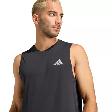 adidas Running Essentials Men's T-Shirt Black KB5969