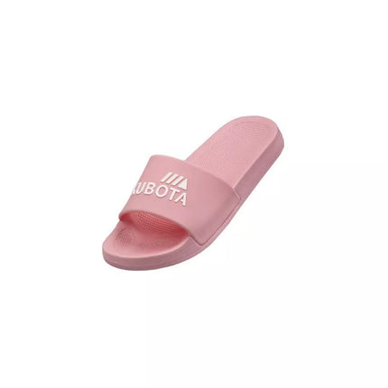 Kubota Basic Pool Flip-Flops for Women Pink KKBB03