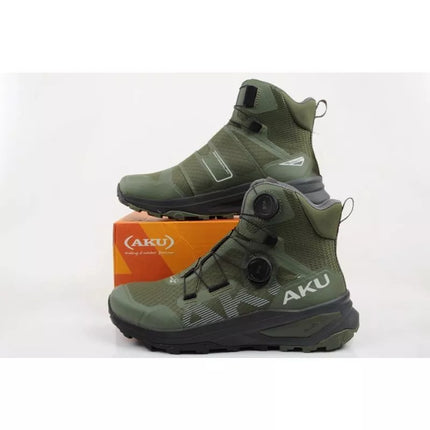 Aku Vyriški madingi žali Furiosa BOA GTX Vibram trekingo batai