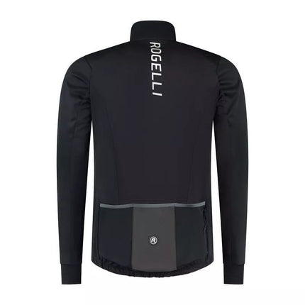 Rogelli RADIUS winter jacket black M