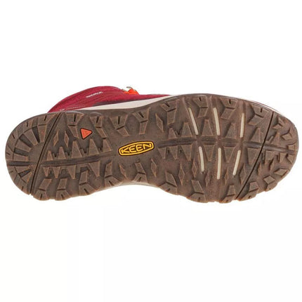 KEEN Terradora II WP W 1025435 batai