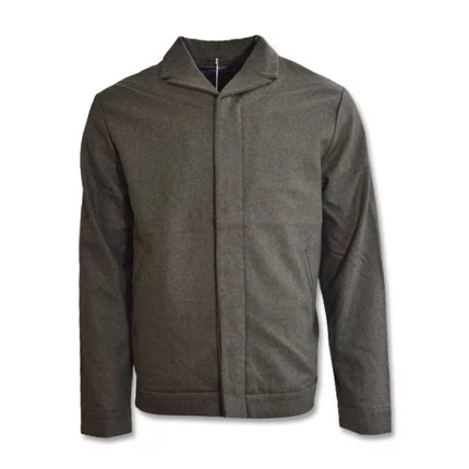 Men's SUIT Felix Wool Jacket Olivine - S131508-2888