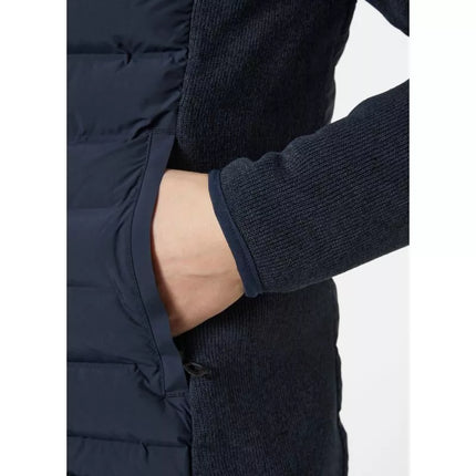HELLY HANSEN W ARCTIC OCEAN HIBRIDINĖ PAŠILTINTA STRIUKĖ 30370 597