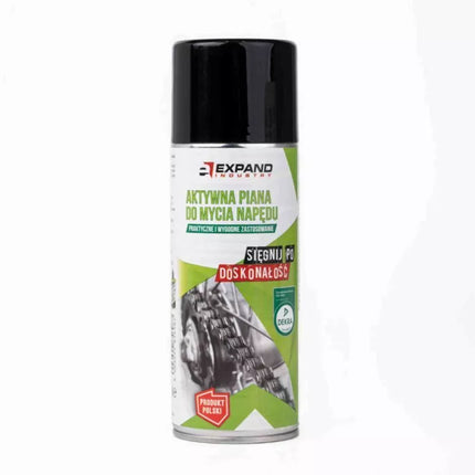 EXPAND Aktyvios putos valymui pavaros 400 ml