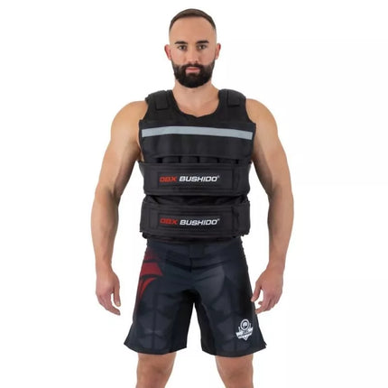 Weighted Training Vest 24 Inserts (Empty)