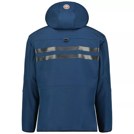 Geographical Norway ROYAUTE NAVY -ORANGE DB MEN 068 NAVY / ORANGE (WY8028H/GN-MARINE / ORANGE)