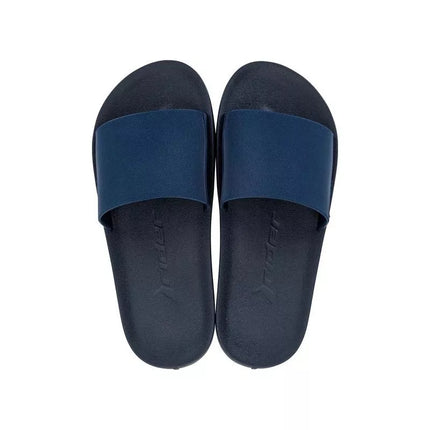 Rider men's sports shoes Feel Slide comfortable navy blue