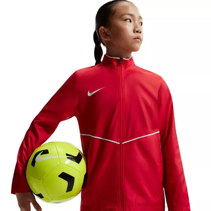 Nike Park 26 Rain Kids Jacket Red HM7269 657