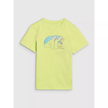 Marškinėliai 4F Jr 4FJWSS25TTSHM1917-45S