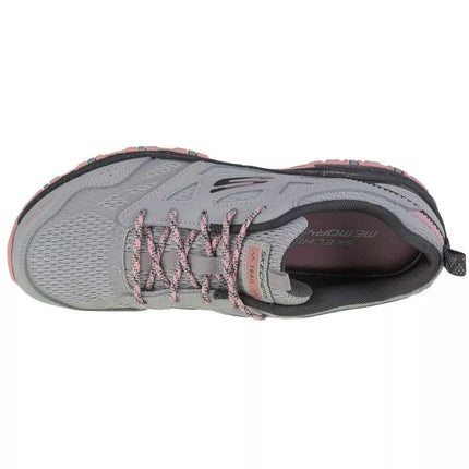 Skechers Hillcrest - Pure Escapade 149821-GYPK Pilka 37