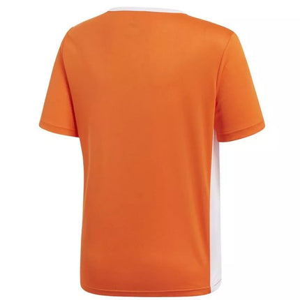 Adidas Entrada 18 JSY Y Jr CF1043 Marškinėliai