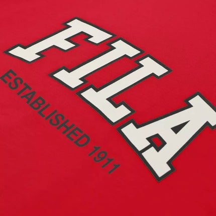 Fila Rifredi men's t-shirt red FAM1219 30002