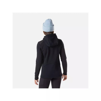 Rossignol W Classique Hybrid Clim Jacket Black