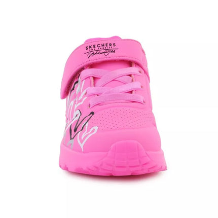 Skechers Uno Lite Love Levitate 314078N-HPMT Karšta Rožinė/Daugiaspalvis