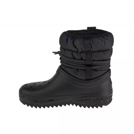 Crocs Classic Neo Puff Luxe Boot W 207312-001 batai