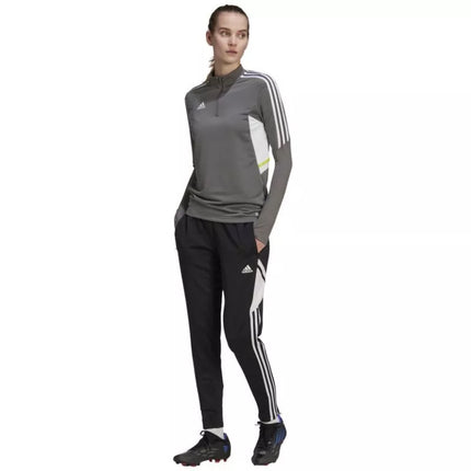 Women's adidas Condivo 22 Training sweatshirt gray HD2308