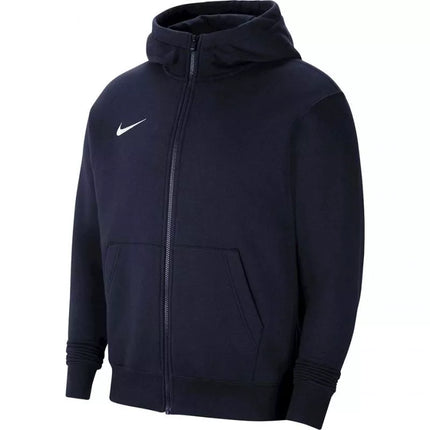 Vaikiškas džemperis su užtrauktuku ir gobtuvu Nike Park 20 Fleece Full-Zip Hoodie Junior CW6891-451