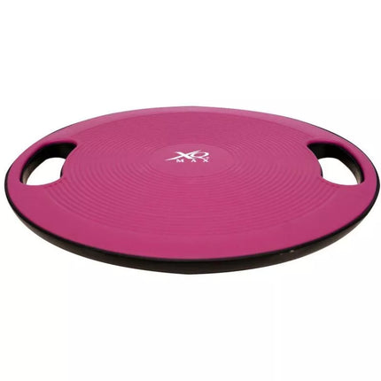 BALANSINĖ PLATFORMA XQMAX BALANSINIS TRENIRUOKLIS, ROŽINIS