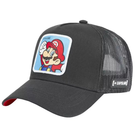 Capslab Super Mario Bros kepuraitė M CL-SMB-1-CLA2