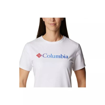 Columbia Sun Trek W Graphic Tee W 1931753101