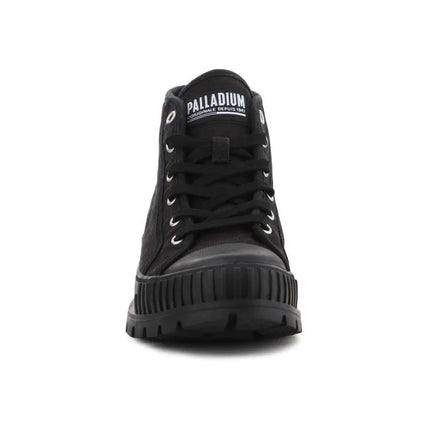 Palladium Pallashock Mid OG Black/Black U shoes 76681-008-M