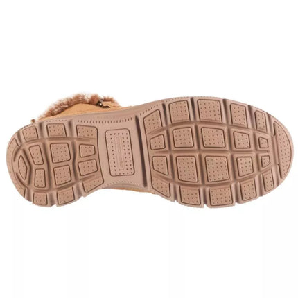 Skechers Easy Going – Šaunus užtrauktukas! 167862-SMĖLIO BEIGE 36