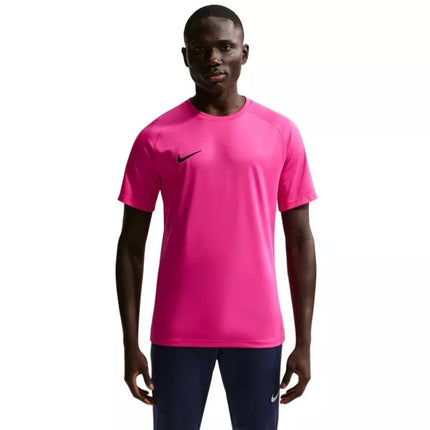 Nike Dri-Fit Park VIII fuksijų vyriški marškinėliai HV8173 616