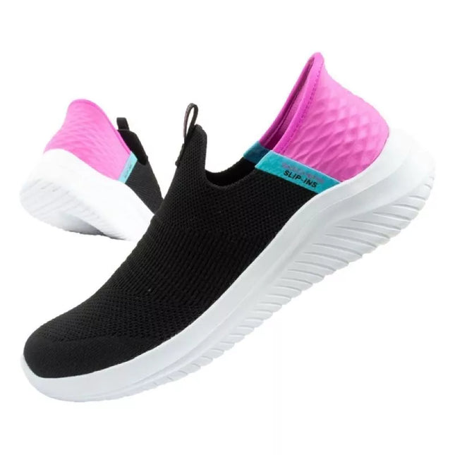 Skechers Ultra Flex Jaunesniojo Amžiaus Sportiniai Bateliai SLIP-INS
