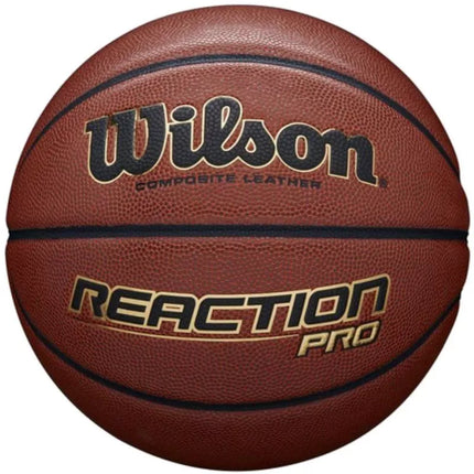 Wilson Reaction Pro 295 Kamuolinis Krepšinio Kamuolys WTB10137XB