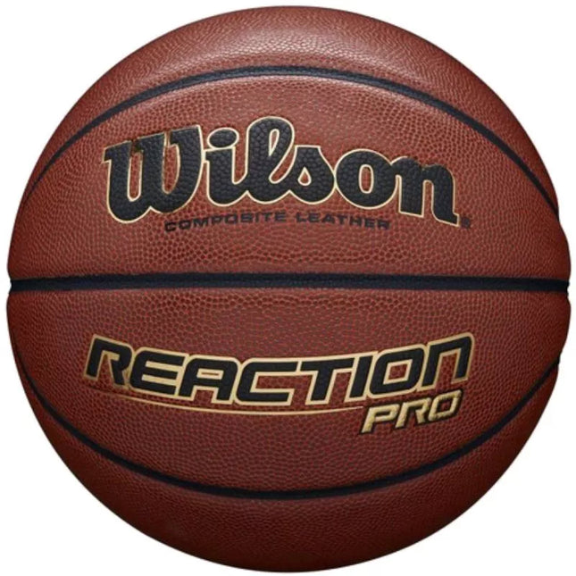 Wilson Reaction Pro 295 Kamuolinis Krepšinio Kamuolys WTB10137XB