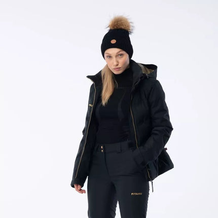 Women's CERTIS PRIMALOFT Quilted Winter Jacket