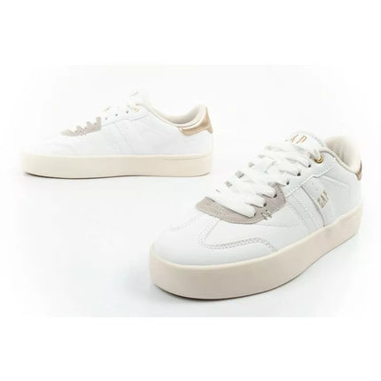 Gap women's sports shoes Boudler sneakers fashionable comfortable white