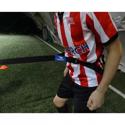 Yakimasport 100007 treniruočių diržas „vienas prieš vieną“