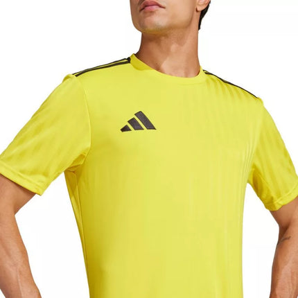 Vyriškas adidas Campeon 25 džersis geltonas JF6060