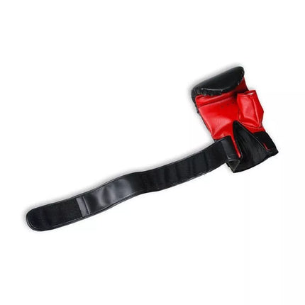 Mitts Red - One size fits all