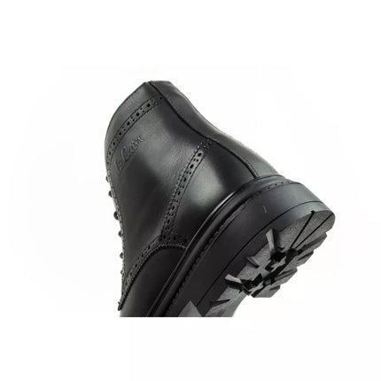 Lee Cooper men's shoes Chelsea boots elegant leather black