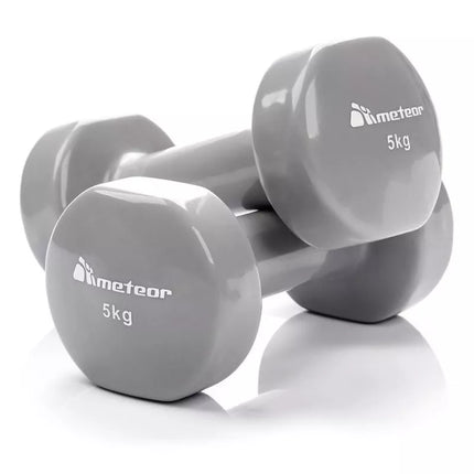 Meteor viniliniai svarmenys 5 kg